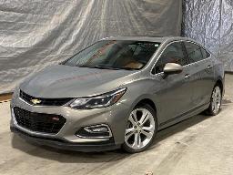 2017, CHEVROLET CRUZE, AUTOMOBILE