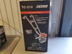 ECHO TC210-Sarcleur/cultivateur à moteur à essence, neuf