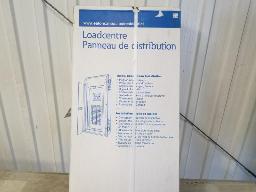 Panneau de distribution 100 amp. EATON CBRPM 130RETVA, neuf