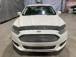 2013, FORD FUSION, AUTOMOBILE