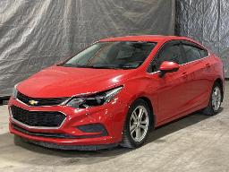 2016, CHEVROLET CRUZE, AUTOMOBILE