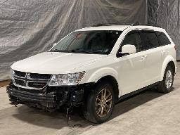 2015, DODGE JOURNEY, VUS