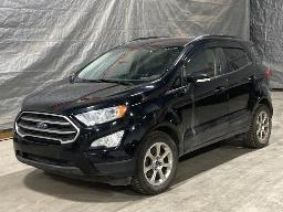 2018, FORD ECOSPORT, VUS