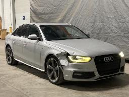 2014, AUDI S4, AUTOMOBILE AWD