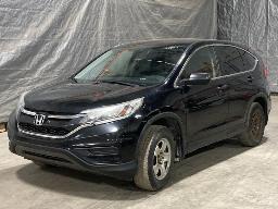 2015, HONDA CR-V, VUS