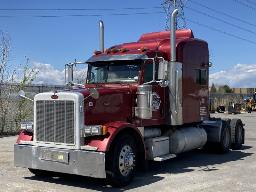 2007, PETERBILT 378, CAMION TRACTEUR