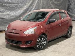 2015, MITSUBISHI MIRAGE, AUTOMOBILE