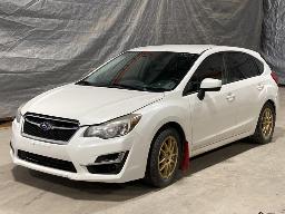 2015, SUBARU IMPREZA, AUTOMOBILE  AWD