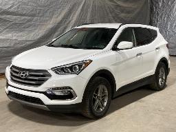 2018, HYUNDAI SANTA FE, VUS