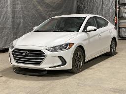 2018, HYUNDAI ELANTRA, AUTOMOBILE