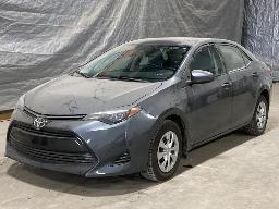 2017, TOYOTA COROLLA, AUTOMOBILE