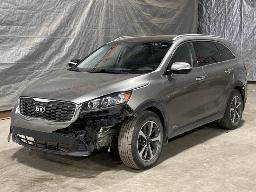 2019, KIA SORENTO, VUS  AWD