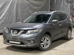 2016, NISSAN ROGUE, VUS AWD