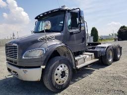 2008 FREGHTLINER FM2, camion tracteur