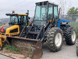 1996 FORD 9030 , tracteur 