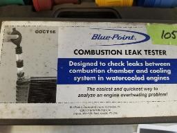 2 Ensembles pour vérification de radiateur, combustion Leak Tester, outil pour pompe à eau GM