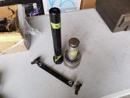 Outil pour tie rod intérieur, seal installer