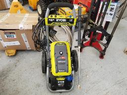 Laveuse à pression RYOBI 2300 PSI 110 volts neuf