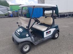 2004 CLUBCAR, voiturette de golf 48 volts