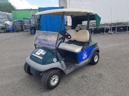 2004 CLUBCAR, voiturette de golf 48 volts