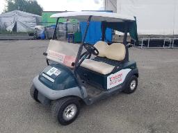 2004 CLUBCAR, voiturette de golf 48 volts