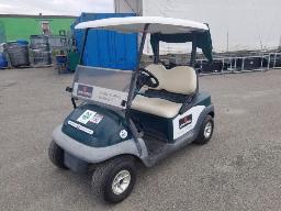 2004 CLUBCAR, voiturette de golf 48 volts