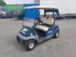 2004 CLUBCAR, voiturette de golf 48 volts