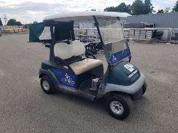 2004 CLUBCAR, voiturette de golf 48 volts