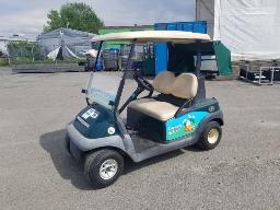 2004 CLUBCAR, voiturette de golf 48 volts