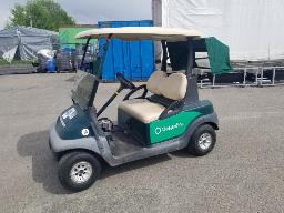 2004 CLUBCAR, voiturette de golf 48 volts