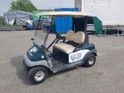 2004 CLUBCAR, voiturette de golf 48 volts