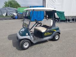 2004 CLUBCAR, voiturette de golf 48 volts