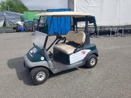 2004 CLUBCAR, voiturette de golf 48 volts