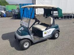 2004 CLUBCAR, voiturette de golf 48 volts