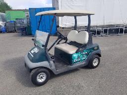 2004 CLUBCAR, voiturette de golf 48 volts