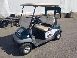 2004 CLUBCAR, voiturette de golf 48 volts