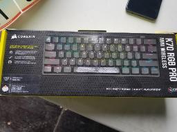 RGB PRO K70-Clavier de jeux mécanique, neuf