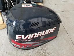 Moteur à bateau EVINRUDE 250HQ