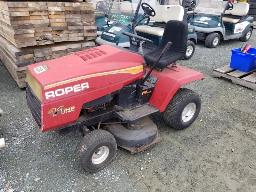 ROPER YT120AT, tracteur à gazon