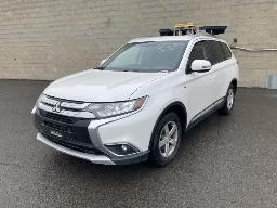 2017, MITSUBISHI OUTLANDER, VUS  AWD