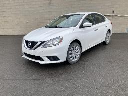 2016, NISSAN SENTRA, AUTOMOBILE