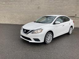 2016, NISSAN SENTRA, AUTOMOBILE