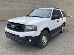 2016, FORD EXPEDITION, VUS  4 X 4