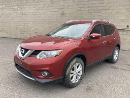 2016, NISSAN ROGUE, VUS  AWD