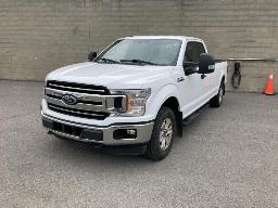 2018, FORD F-150, CAMIONNETTE  4 X 4