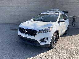 2018, KIA SORENTO, VUS  AWD