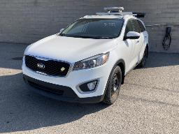 2018, KIA SORENTO, VUS  AWD