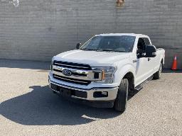 2018, FORD F-150, CAMIONNETTE  4 X 4  AVEC MONTE-CHARGE