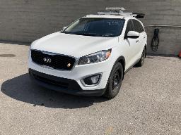 2018, KIA SORENTO, VUS  AWD