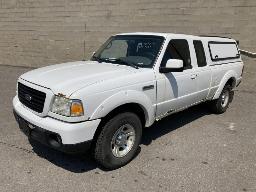 2008, FORD RANGER, CAMIONNETTE